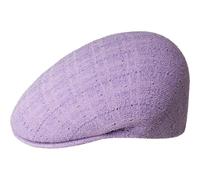 Kangol Summer Prep Bermuda 504 Flat Cap - Lavender M