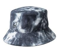 Kangol Tie Dye Bucket Cloth Hat by Women/Men - Sun Summer Fishing Spring-Summer - XL (60-61 cm) Grey