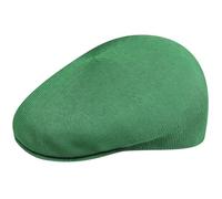 Kangol Tropic 504 Flat Cap hat Men´s (S (54-55 cm) - Green)