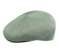 Kangol Tropic 504 Flat Cap hat Men´s (XL (60-61 cm) - Light Olive)