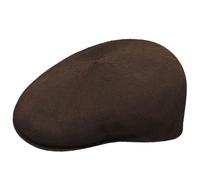 Kangol Tropic 504 Hat - Deep Springs/L Ivy Caps & Flat Caps, Brown, XL