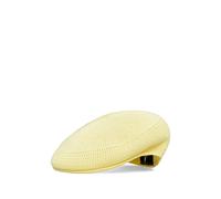Kangol Tropic 504 mesh flat cap - Yellow S