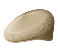 Kangol Tropic 504 Ventair Flat Cap - Beige XL XL
