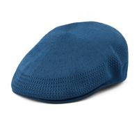 Kangol Tropic 504 Ventair Flat Cap - Denim Blue