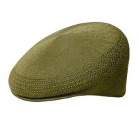 Kangol Tropic 504 Ventair Flat Cap - Green XL XL