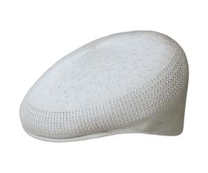 Kangol Tropic 504 Ventair Flat Cap - Moon XL XL