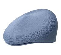 Kangol Tropic 504 Ventair Hat - Peony Pink/L Ivy Caps & Flat Caps, Denim Blue, M