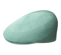 Kangol Tropic 507 Ventair Flat Cap by Men - Summer Ivy hat with Peak Spring-Summer - L (58-59 cm) Turquoise