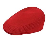Kangol Men's Tropic 507 Ventair Ivy Cap, Scarlet, M