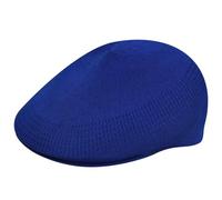 Kangol Tropic 507 Ventair Flat Cap by Men - Summer Ivy hat with Peak Spring-Summer - S (54-55 cm) Royal-Blue