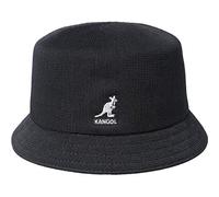 Kangol Tropic Bin Hat Fishing Fisher´s (M (56-57 cm) - Black)