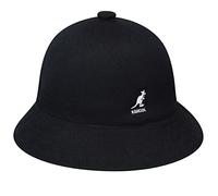 Kangol Tropic Casual Bucket Hat, Black, X-Large