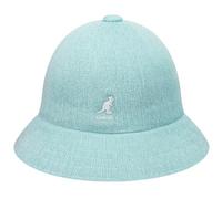 Kangol Tropic Casual Cloth Hat by Women/Men - Beach Summer Sun Spring-Summer - L (58-59 cm) Blue