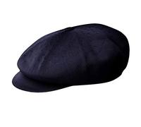 Kangol Tropic Spitfire Newsboy Cap Women´s (XL (60-61 cm) - Blue)