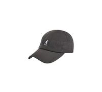 Kangol Tropic Ventair SpaceCap, Grey (Charcoal), Large