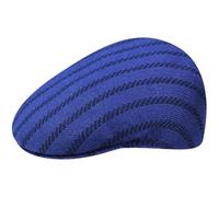 Kangol Twist Stripe 504 Beret, Starry Blue/Navy, M