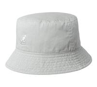 Kangol Unisex Washed Bucket Hat, Moonstruck, S