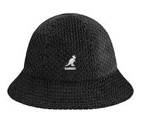 Kangol Velour Slub Casual Hat by Women/Men - Cloth Winter Autumn-Winter - L (58-59 cm) Black