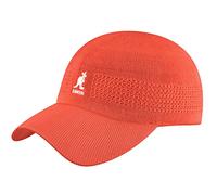 Kangol Ventair Space Cap by Women/Men - Baseball hat Base Summer with Peak Spring-Summer - L (58-59 cm) Orange