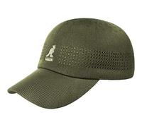 Kangol Ventair Space Cap by Women/Men - Baseball hat Base Summer with Peak Spring-Summer - XL (60-61 cm) Olive