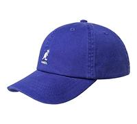 Kangol Washed Baseball, Starry Blue, One size