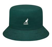 Kangol Washed Bucket Hat Summer Beach (L (58-59 cm) - Green)