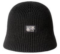 Kangol Washed Knit Bucket - Oat / 1SFM Bucket Hat One Size Fits Most, Black, One size