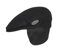 504 Flat Cap with Ear Flaps by Kangol