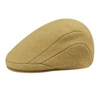 Kangol Wool 507 Beret, Camel, L