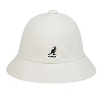 Kangol wool casual bucket hat Blanc L