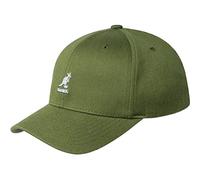 Baseball cap wool Kangol Flexfit Vert L/XL