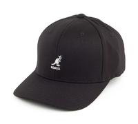 Kangol Wool Flexfit Baseball Cap - Black