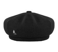 Kangol Wool Jax Beret, Black, X-Large