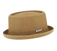 Kangol Wool Mowbray Beret, Camel, L