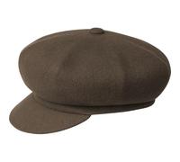 Kangol Wool Spitfire Cap, Tobacco, XL
