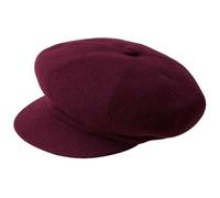 Kangol Men's Wool Spitfire Beret, Vino, L