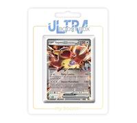 Kangourex ex de la Team Rocket (Team Rocket's Kangaskhan ex) 162/217 - my-booster X Méga-Évolution 2.5 - Héros Transcendants Box of 10 Pokemon French Cards