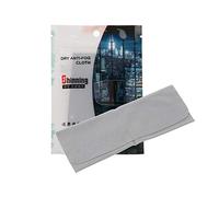 KANGQL Anti Fog Wipe, for Grey Glasses Eyeglasses Cloth Economy Screen Microfiber Cleaner Cloth Accessori