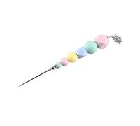 KANGQL Biscuit Cookie Icing Pin, Sugar Stir Needle Scriber Needle Biscuit Exhaust Needles for Sugar Paste Biscuit Icing Sugar Exquisite Appearance