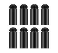 KANGQL Dart Flight Protector, 8Pcs Aluminum Alloy Darts Flight Savers Dart Wing Tail Protector Steel Soft Tip Darts Wing Soft Dart Entertainment Toy