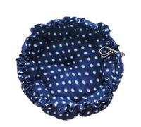 KANGQL Round Cat Bed Deep Sleeping Bed Dog Cat Winter House Drawstring Design Pet Mat for Kitten Puppy Sleeping Supplies