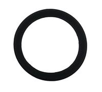 KANGQL Saxophone Mute Silencer, Saxophone Mute Ring Lightweight Saxophone Dampener Protective Ring Silencer Eliminator Ring for Soprano/Alto/Tenor,for Alto