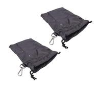 KANGQL Storage Bags, Drones Drawstring Bag Remote Controller Protective Sleeve Portable Storage Bag Carry Case for Drones Accessories