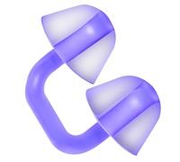 KANGQL Swimming Nose Plugs, Swimming Nose Plugs, Swimming Nose Clip Nose Protector with Case Comfortable Swimming Accessories for Surfing Adult Kid