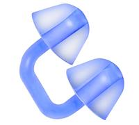 KANGQL Swimming Nose Plugs, Swimming Nose Plugs, Swimming Nose Clip Nose Protector with Case Comfortable Swimming Accessories for Surfing Adult Kid