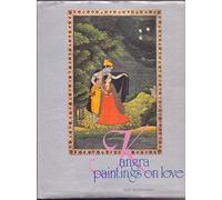 Kangra Paintings On Love