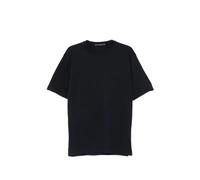 Kangra piqué-weave T-shirt - Blue 50-56