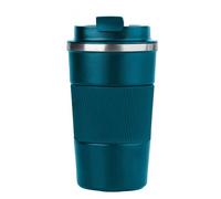 KANGSIT Travel Mug, Insulated Coffee Cup, 380ml