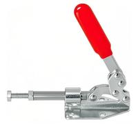 KangTeer Push Pull Toggle Clamp,HoldingCapacity 400Lbs,30mm Plunger Stroke,Quick Release Pull Latch Clamp for Woodworking Welding Fixed(36020)