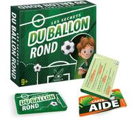 KANGUR Football Card Game for Boys and Children from 9 Years, Developing